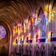 Interior de la catedral. Washington.org